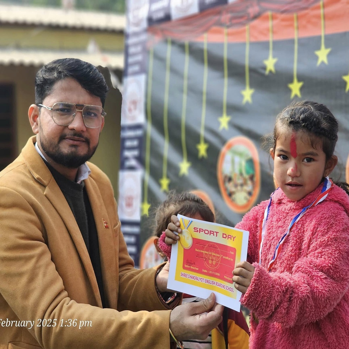 Chandrajyoti School Building