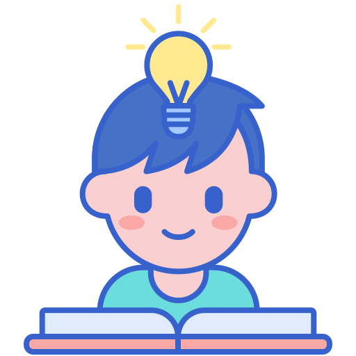 Learning icon